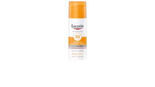 Eucerin Sun Pigment Control napozó arc light FF50+ 50ml