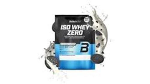 BioTechUSA Iso Whey Zero lactose fr. black biscuit 25g