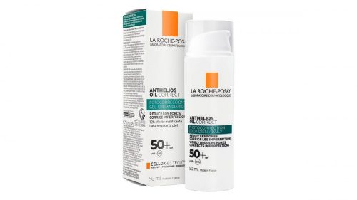 LRP Anthelios Oil Correct gélkrém SPF50+ 50ml
