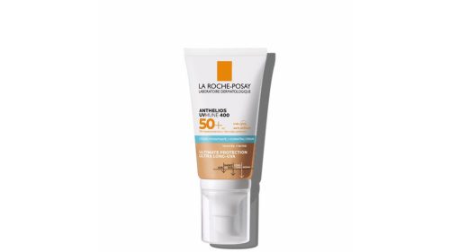 LRP Anthelios UV MUNE 400 Ultra krém SP50+ szín. 50ml