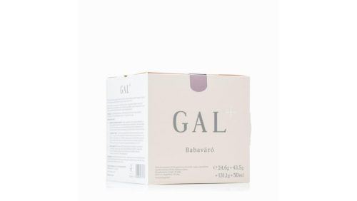 GAL Babaváró kapszula lipofil+ hidrofil+ C-vitamin 30adag