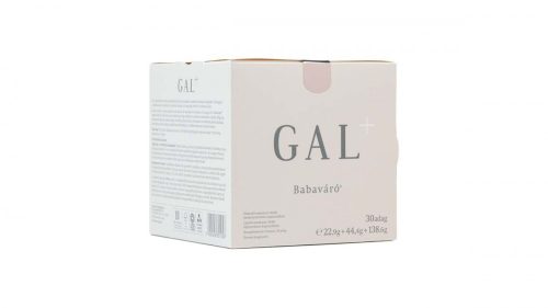 GAL+ Babaváró kapszula italpor 30adag
