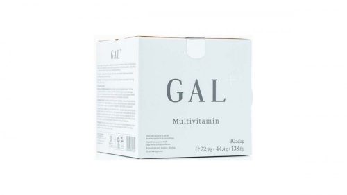 GAL+ Multivitamin kapszula italpor 30adag (60+30+30x4,4g)