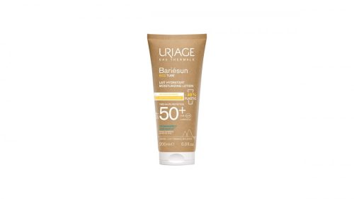 Uriage Bariésun Tej SPF50+ környezetbarát tubusban 200ml