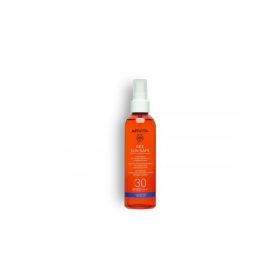 APIVITA BEE SUN SAFE Barnulást segítő olaj SPF30 200ml
