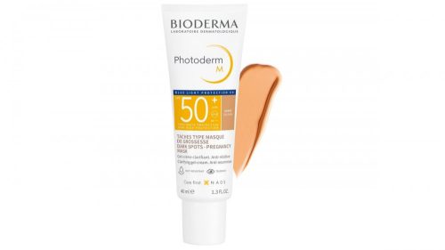 Bioderma Photoderm M krém SPF50+ arany 40ml