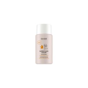 Babé Super Fluid SPF50 színezett fényvédő 50ml
