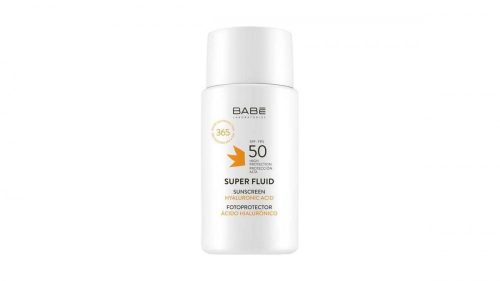 Babé Super fluid SPF 50 fényvédő 50ml