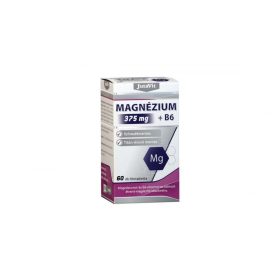 JutaVit Magnézium 375 mg + B6-vitamin tabletta 60x