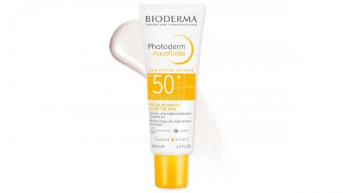Bioderma Photoderm Aquafluide SPF 50+ színt. 40ml