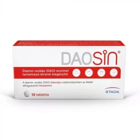DAOSiN étrendkiegészítő tabletta 10x
