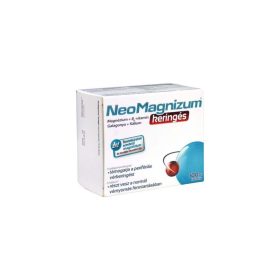 NeoMagnizum keringés Mg B6 tabletta 100x