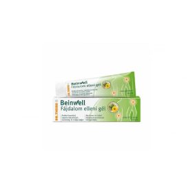 Dr. Theiss Beinwell fájdalom elleni gél 100ml