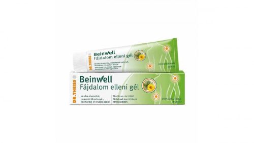 Dr. Theiss Beinwell fájdalom elleni gél 100ml