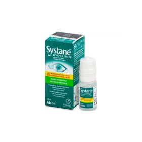 Systane Hydration tartósítószer mentes szemcsepp 10ml