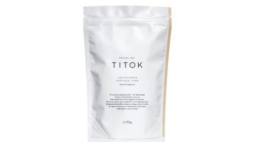 TITOK Halkollagén Peptidek + MSM 30adag