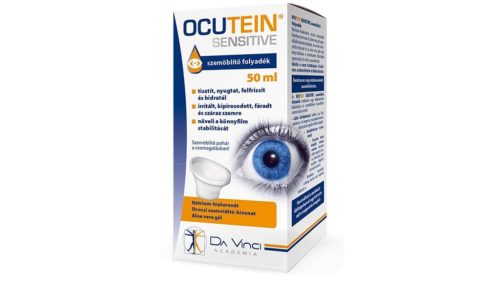 Ocutein Sensitive szemöblítő folyadék 50ml