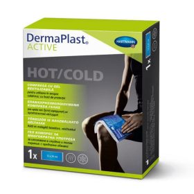 DermaPlast Active Hot-Cold hideg-meleg gélpárna 12x29cm 1x