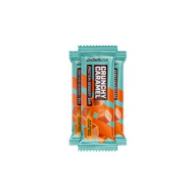 BioTechUSA Protein Dessert Bar Crunchy Caramel 50g