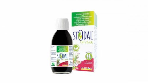 STODAL Orr & Torok szirup (150ml)