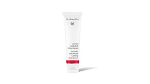 Dr. Hauschka Levendula-szantálfa testápoló balzsam 145 ml