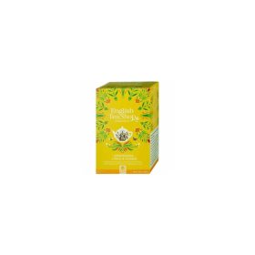 English Tea Shop 20 Citromfű Gyömbér & Citrus bio tea 1x