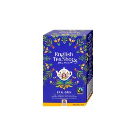 English Tea Shop 20 Earl Grey bio tea 1x