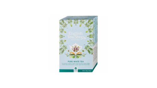 ETS 20 Fehér bio tea 1x