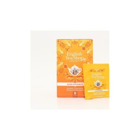   English Tea Shop 20 Gyömbér, citromfű bio tea kurkumával 1x