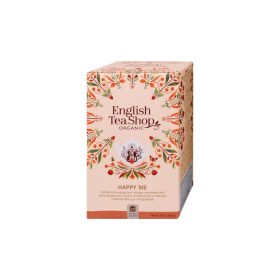 English Tea Shop 20 Wellness Happy Me-Boldogító bio tea 1x