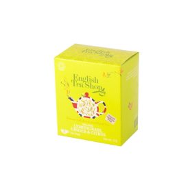 English Tea Shop 8 Citromfű Gyömbér & Citrus bio tea 1x