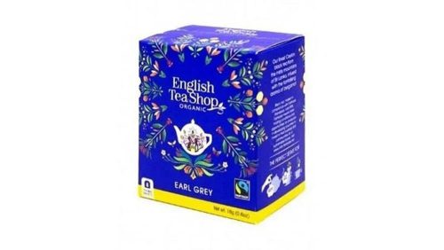 ETS 8 Earl Grey bio tea 1x