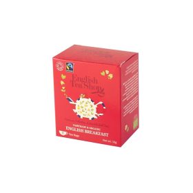 English Tea Shop 8 English Breakfast bio tea 1x