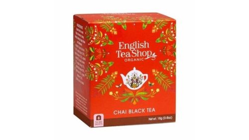 ETS 8 Fekete Chai bio tea 1x