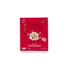 English Tea Shop 8 Szuperbogyó bio tea 1x