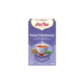 YogiTea Belső harmónia tea 17x