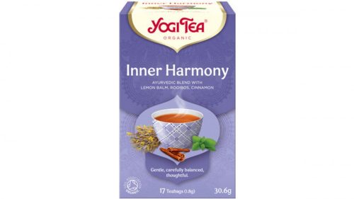 YogiTea Belső harmónia tea 17x