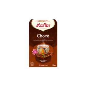 YogiTea Bio Csokoládés tea 17x