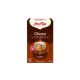 YogiTea Bio Csokoládés tea 17x
