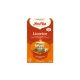 YogiTea Bio Édesgyökér tea 17x