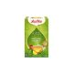 YogiTea Bio Érzékeknek- Természetes energia tea 20x
