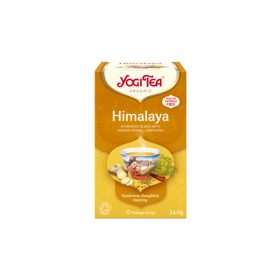 YogiTea Bio Himalaya tea 17x