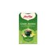 YogiTea Bio Jázminos zöld tea 17x