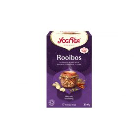 YogiTea Bio Rooibos tea 17x