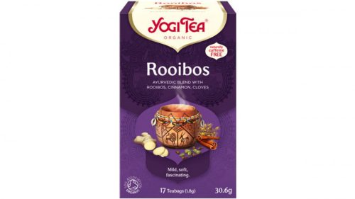 YogiTea Bio Rooibos tea 17x