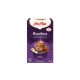 YogiTea Bio Rooibos tea 17x