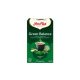 YogiTea Bio Zöld egyensúly tea 17x