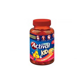Actival Kid gumivitamin gumitabletta 90x