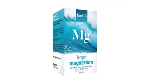 BioCo Mg tengeri magnézium tabletta 90x