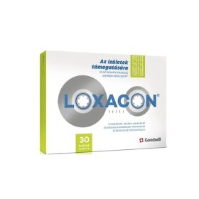 Loxacon étrend-kiegészítő kapszula 60x